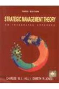 Strategic Management Theory An Integrated Approach, 3rd Edn.