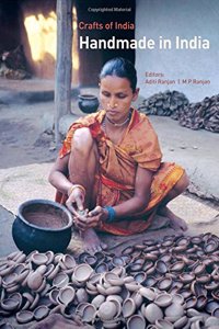 Crafts of India: Handmade in India (Reprint)