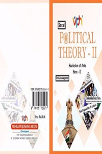 VPH POLITICAL THEORY -II