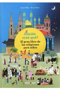 Quien Cree Que?