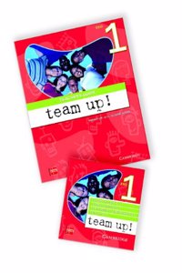 Team Up Level 1 Teacher's Book Spanish Edition