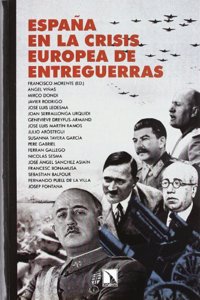Espana en la crisis europea de entreguerras