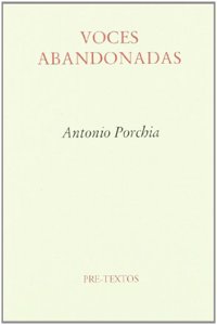 Voces abandonadas ( Ensayo) (Spanish Edition)