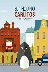 Pingüino Carlitos