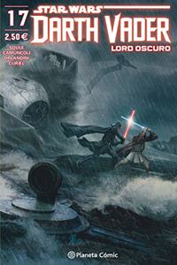 Star Wars Darth Vader Lord Oscuro no 17/25
