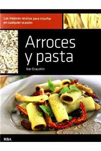 Arroces Y Pasta