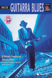 Guitarra Blues (Inicio) - Método Completo