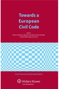 Towards a European Civil Code