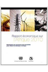 Rapport Economique sur l'Afrique