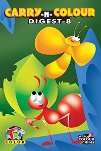 Carry N Colour Digest - 8