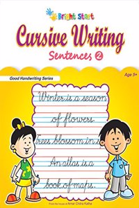 Cursive Writing Sentences - 2