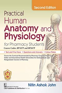 Practical Human Anatomy and Physiology for Pharmacy Students, 2/e