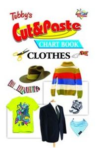 Tubbys Cut & Paste Chart Book Cloths