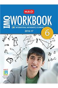 MTG International Mathematics Olympiad (IMO) Work Book - Class 6