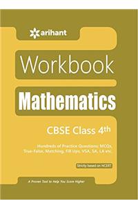 Workbook Mathematics - CBSE Class 4th