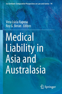 Medical Liability in Asia and Australasia