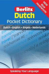 Berlitz Pocket Dictionary: Dutch