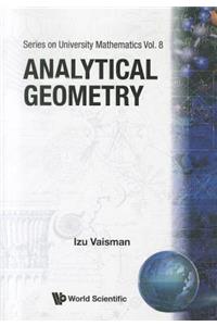 Analytical Geometry (V8)