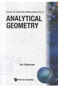 Analytical Geometry