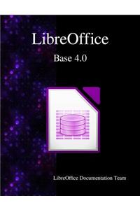 LibreOffice Base 4.0