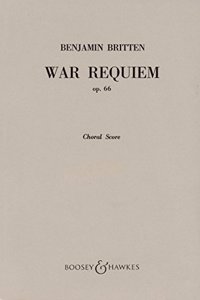 War Requiem Op66 CSC