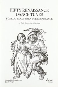 Renaissance dance tunes(50)