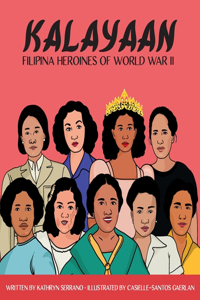 Kalayaan Filipina Heroines of World War II