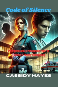 Romance Suspense Novel - Code of Silence