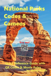 National Parks Codes & Cameos