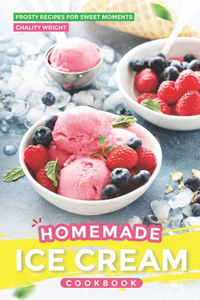 Homemade Ice Cream Cookbook