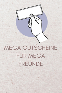 Über 200 Gutscheine für deine Freundschaft