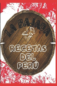 Resetas del Peru La Bajada
