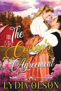 Cowboy's Agreement: A Western Historical Romance Book