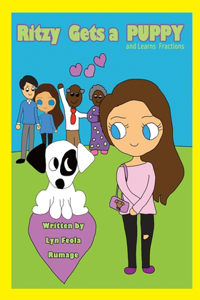 Ritzy Gets a Puppy