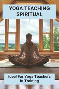 Yoga Teaching Spiritual