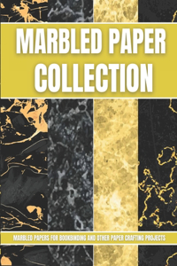Marbled Paper Collection