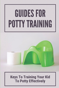 Guides For Potty Training