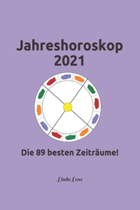 Jahreshoroskop 2021