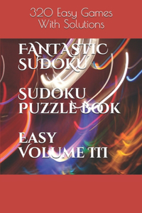 Fantastic Sudoku