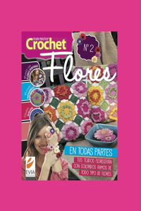 Crochet Flores 2