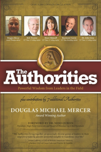 Authorities - Douglas Michael Mercer