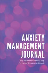 Anxiety Management Journal