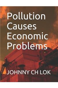 Pollution Causes Economic Problems