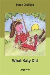 What Katy Did