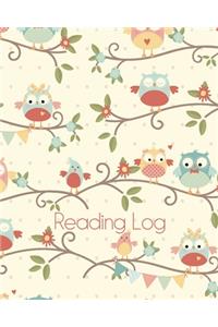 Reading Log