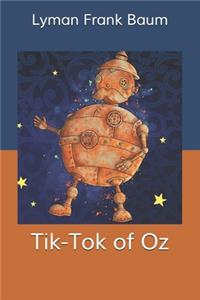Tik-Tok of Oz