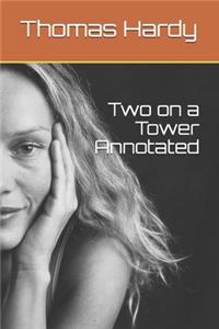 Two on a Tower Annotated