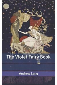 The Violet Fairy Book