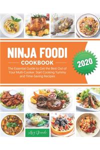 Ninja Foodi Cookbook 2020
