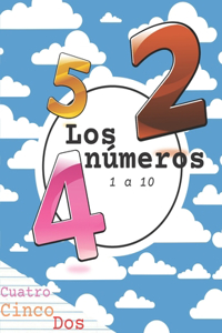 Los Números 1 a 10